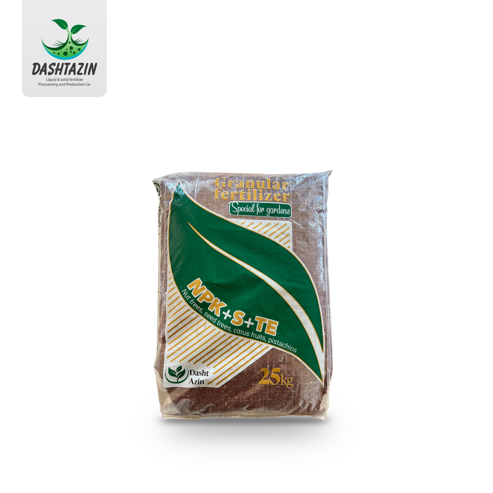 گرانوله ۶.۴.۸ ۲۵ کیلویی دشت آذین